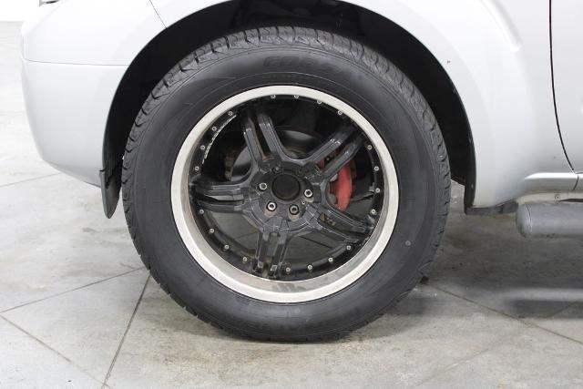 2016 Nissan Frontier S