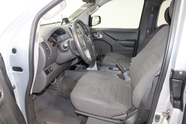 2016 Nissan Frontier S