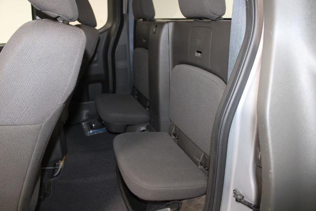2016 Nissan Frontier S