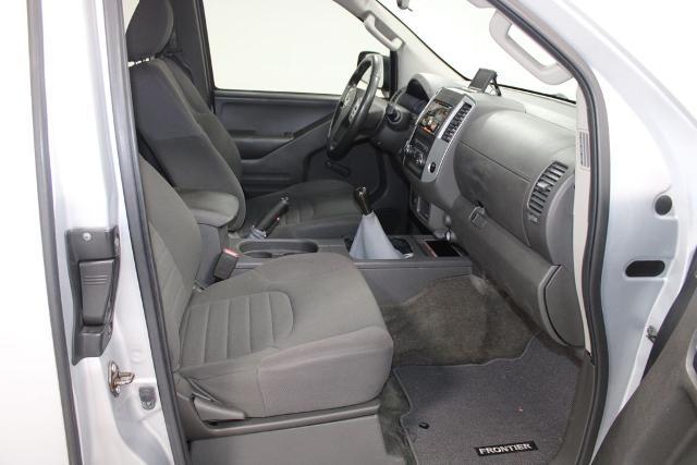 2016 Nissan Frontier S
