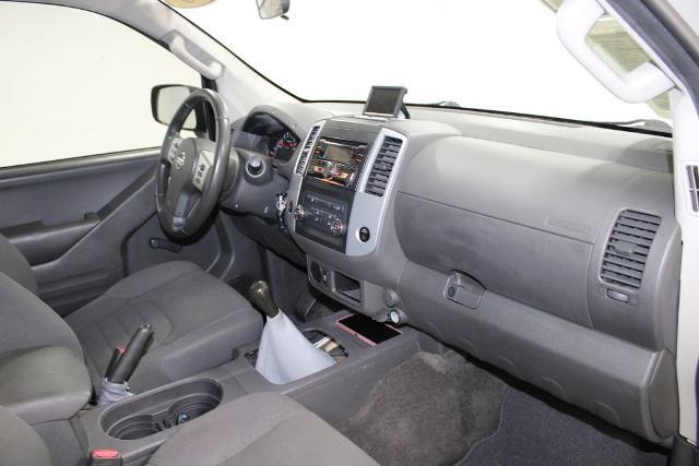 2016 Nissan Frontier S