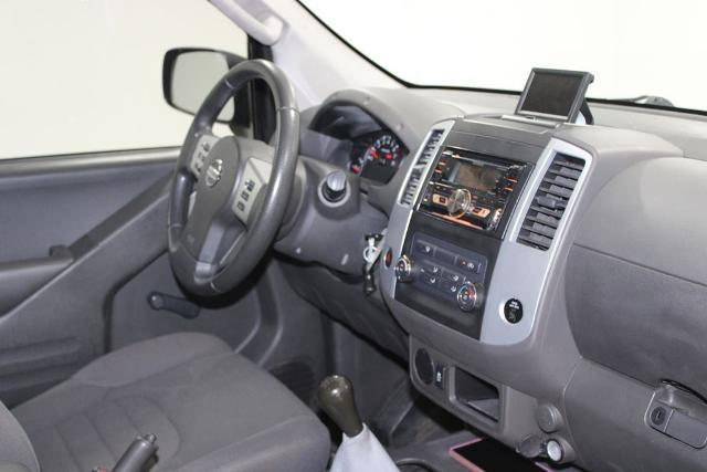 2016 Nissan Frontier S