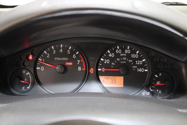 2016 Nissan Frontier S