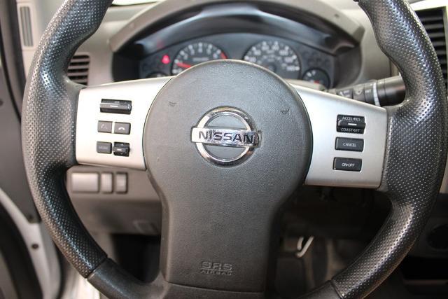 2016 Nissan Frontier S