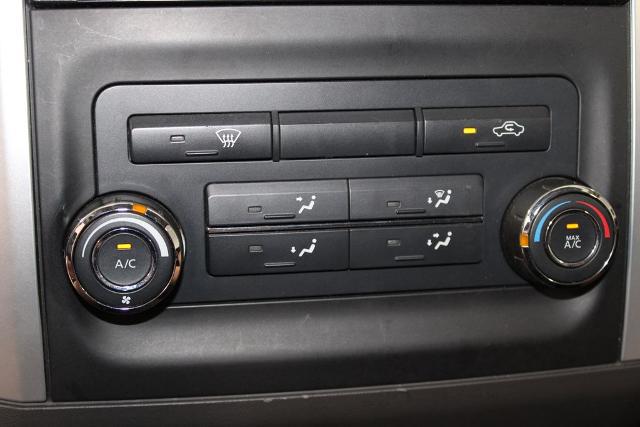 2016 Nissan Frontier S
