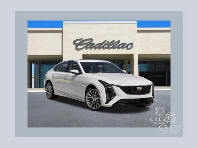 2026 Cadillac CT5 Premium Luxury RWD for sale in Frisco, TX
