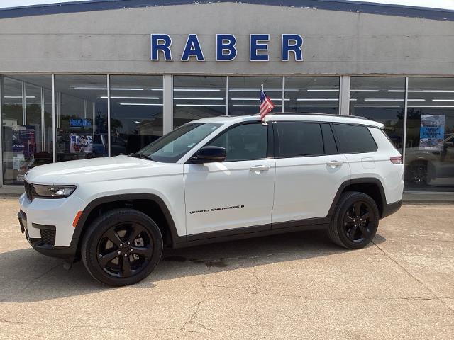 2023 Jeep Grand Cherokee L Altitude 4x4 for sale in Wellington, KS