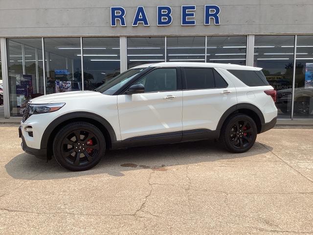2021 Ford Explorer ST for sale in Wellington, KS