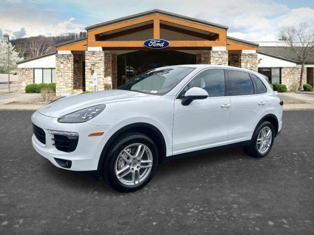 2017 Porsche Cayenne S for sale in Boone, NC