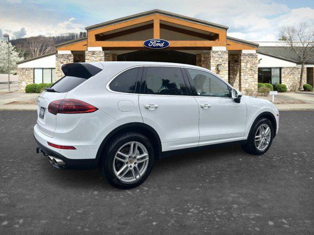 2017 Porsche Cayenne S