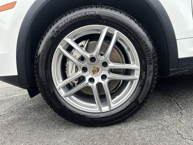 2017 Porsche Cayenne S