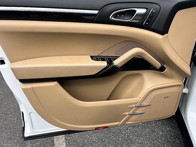 2017 Porsche Cayenne S