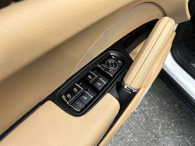 2017 Porsche Cayenne S