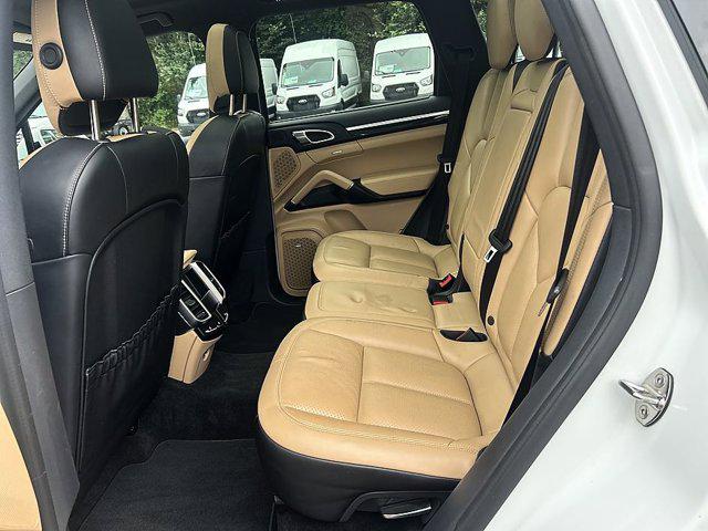 2017 Porsche Cayenne S