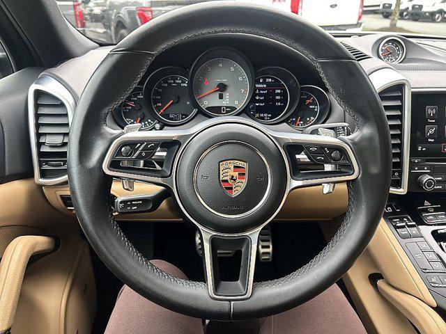 2017 Porsche Cayenne S