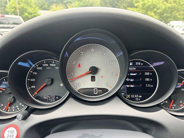 2017 Porsche Cayenne S