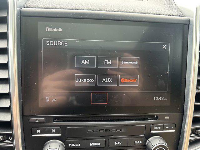 2017 Porsche Cayenne S