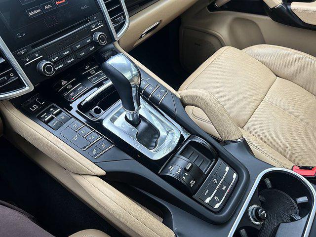 2017 Porsche Cayenne S