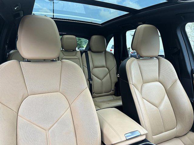 2017 Porsche Cayenne S