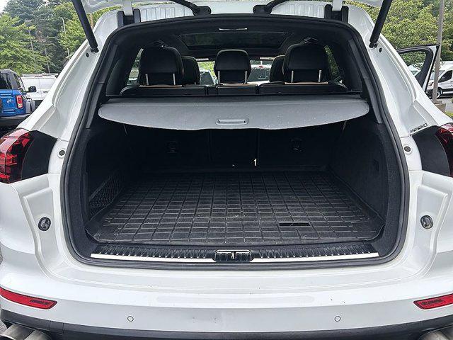 2017 Porsche Cayenne S