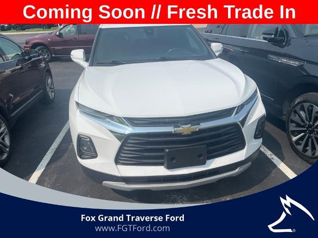 2022 Chevrolet Blazer AWD 2LT for sale in Traverse City, MI