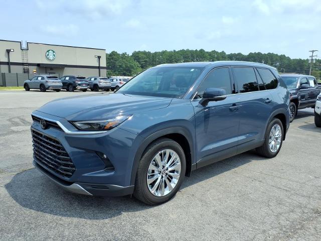 2025 Toyota Grand Highlander Platinum for sale in Hartselle, AL