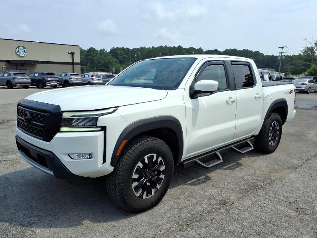 2024 Nissan Frontier Crew Cab PRO-4X 4x4 for sale in Hartselle, AL