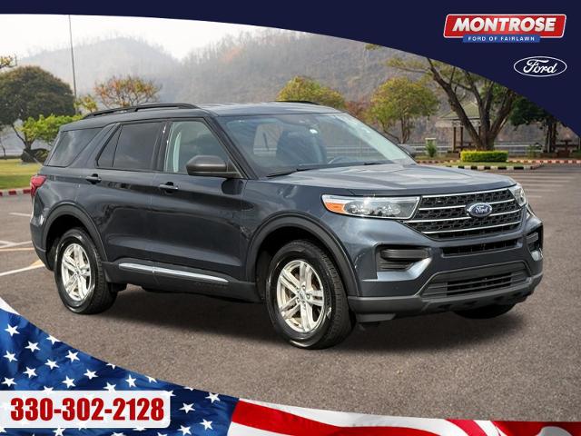 2024 Ford Explorer XLT for sale in Akron, OH