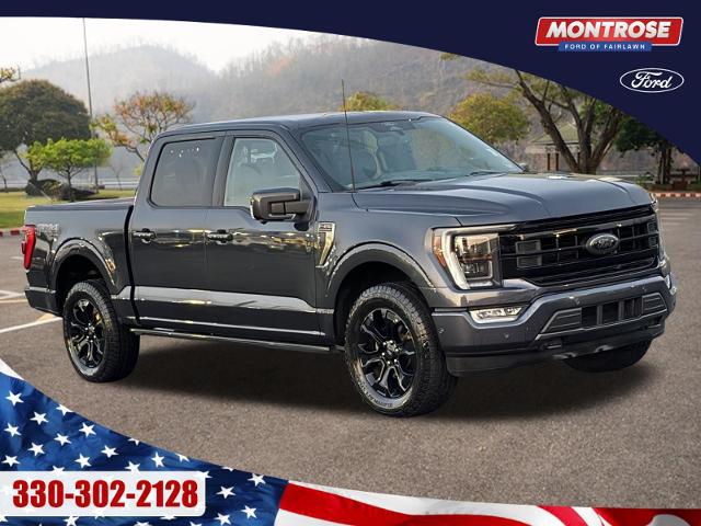 2022 Ford F-150 Platinum for sale in Akron, OH