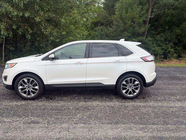 2015 Ford Edge for sale near Lima, OH