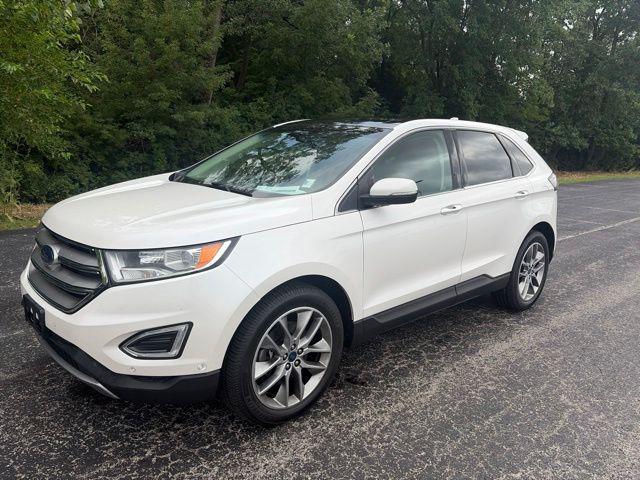 2015 Ford Edge Titanium