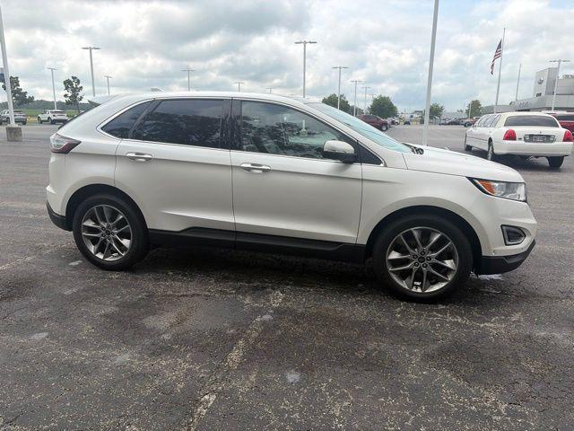 2015 Ford Edge Titanium