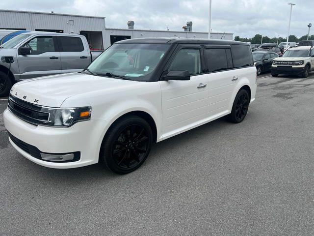 2019 Ford Flex SEL