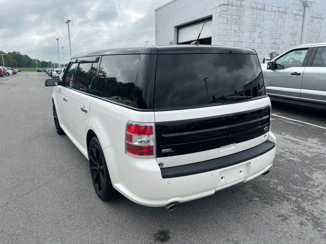 2019 Ford Flex SEL