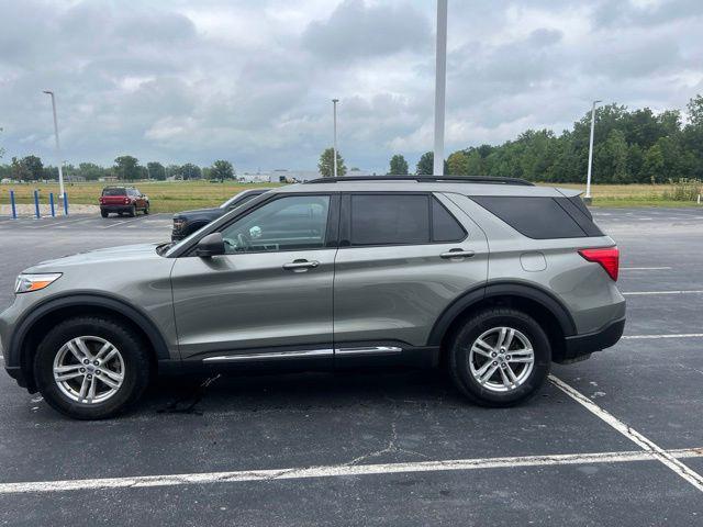 2020 Ford Explorer XLT for sale in Lima, OH
