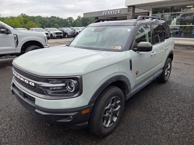 2021 Ford Bronco Sport Badlands for sale in PLEASANT VLY, WV