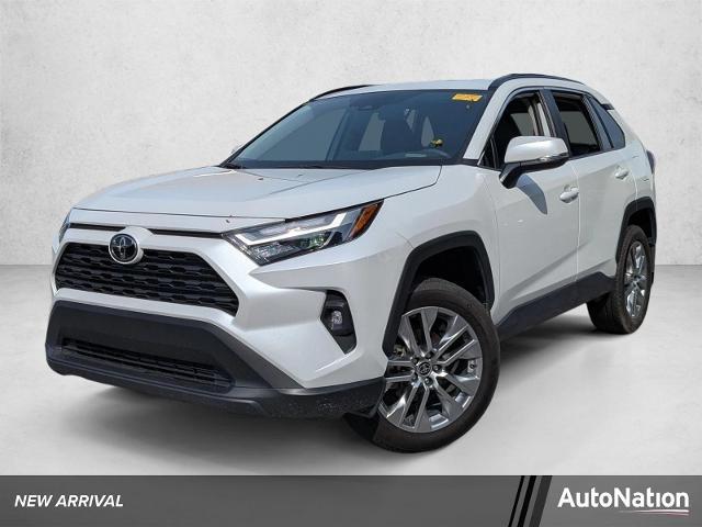 2025 Toyota RAV4 XLE Premium for sale in Panama City, FL