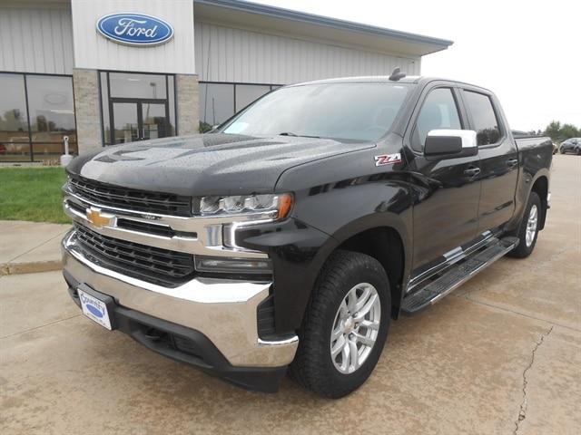 2022 Chevrolet Silverado 1500 4WD Crew Cab Short Bed LT for sale in Tyndall, SD