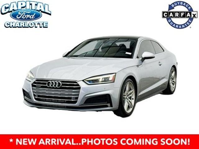 2018 Audi A5 2.0T Premium