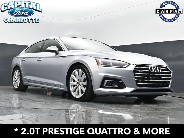 2018 Audi A5 2.0T Premium
