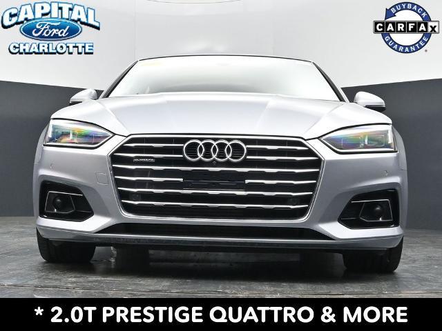 2018 Audi A5 2.0T Premium