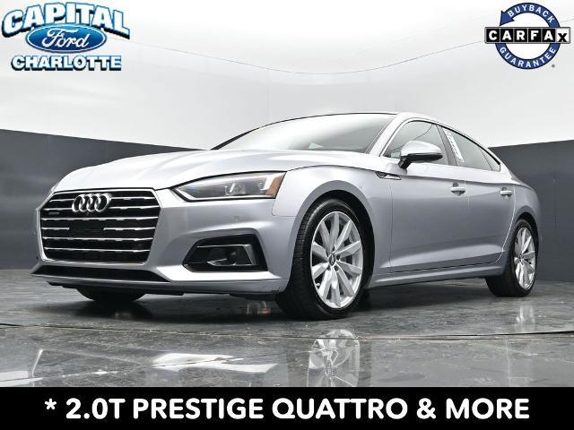 2018 Audi A5 2.0T Premium