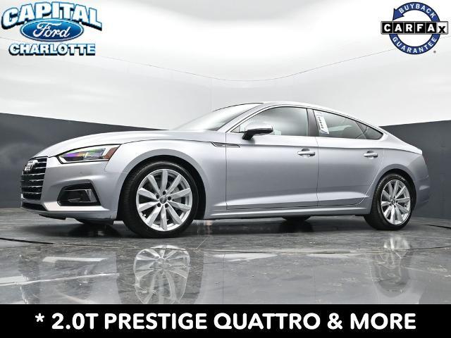 2018 Audi A5 2.0T Premium
