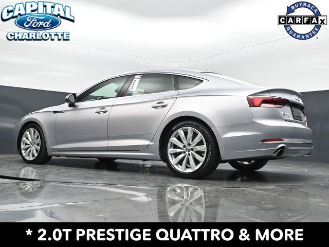 2018 Audi A5 2.0T Premium