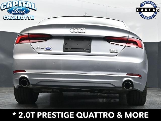 2018 Audi A5 2.0T Premium