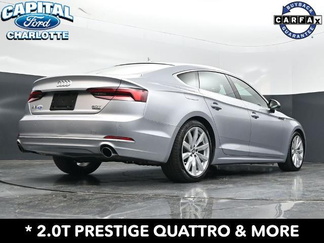2018 Audi A5 2.0T Premium