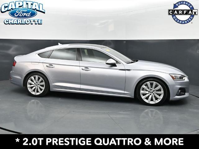 2018 Audi A5 2.0T Premium