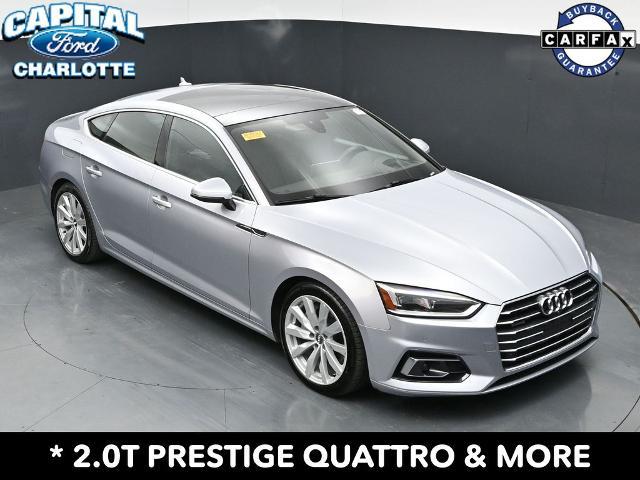 2018 Audi A5 2.0T Premium