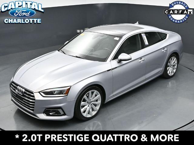 2018 Audi A5 2.0T Premium