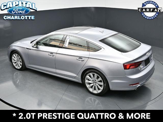 2018 Audi A5 2.0T Premium